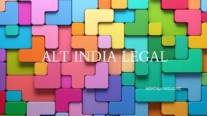 Data Frontier: Alt India Legal Magazine’s May Edition!