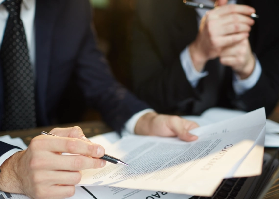 Litigation & Dispute Resolution